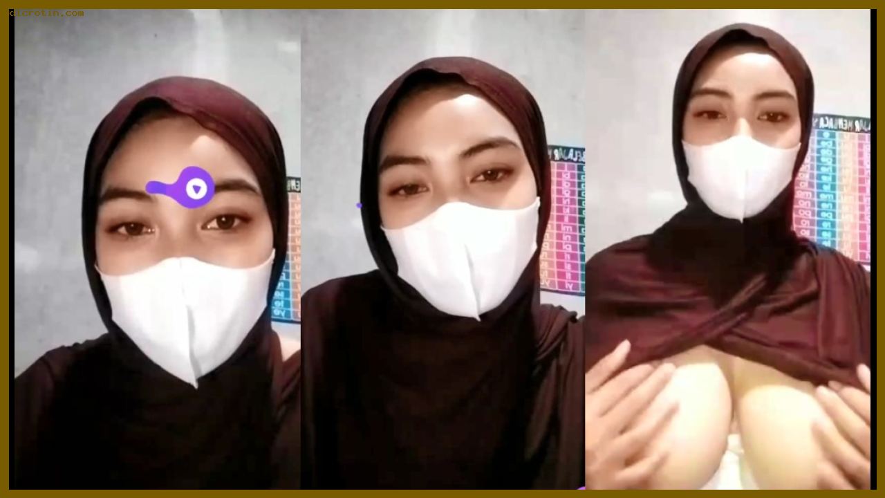 Jilbab Viral Indo Dia Tampak Seperti Bintang Wiwik Karena Kalah Taruhan of All Time Trending Global Official New 2026